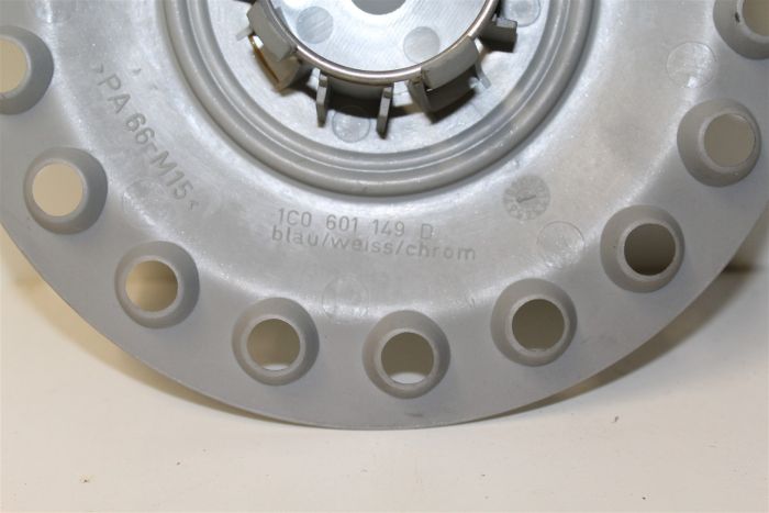 Vw beetle alloy shop wheel centre caps