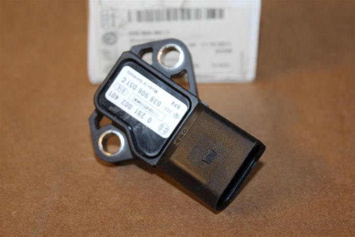 VW Audi Various Tdi turbo boost pressure 038906051C New genuine VW part ...