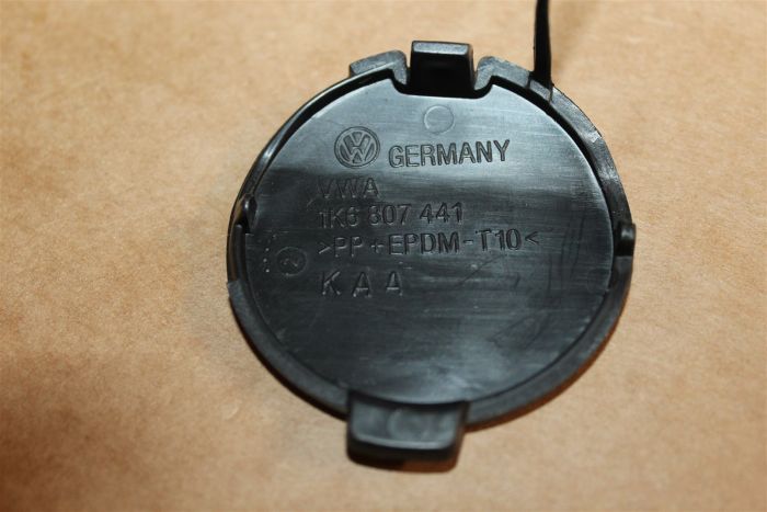 COVER 1K68074419B9 New Genuine Part | Deutsche Parts