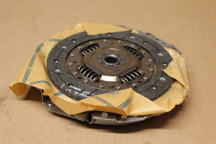 1744565 Clutch Kit New genuine part | Deutsche Parts
