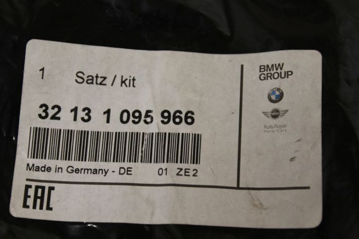 32131095966 Power Steering Pipe Set New genuine part | Deutsche Parts