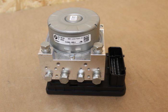 34516887513 ABS Control Unit New genuine part | Deutsche Parts