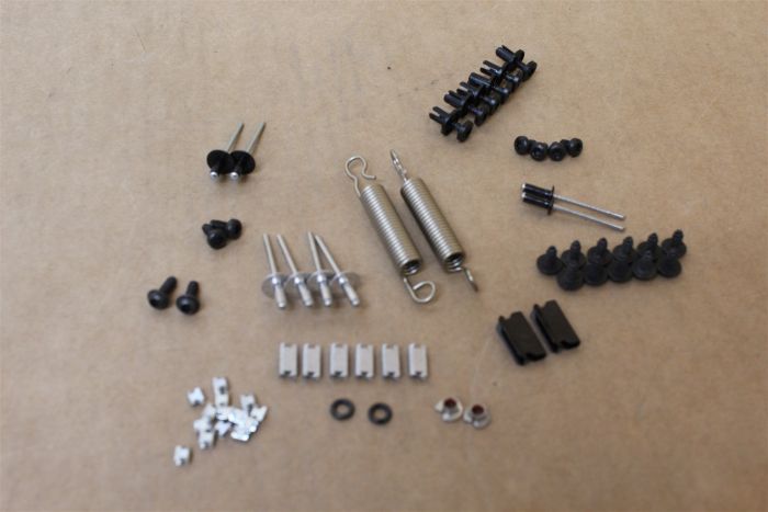 54347492094 Headliner Fastening Kit New genuine part | Deutsche Parts