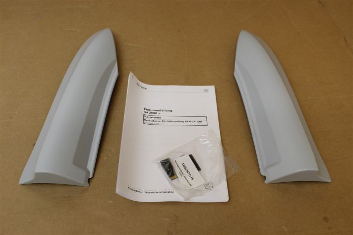 8K00716109AX SKIRT New genuine part | Deutsche Parts