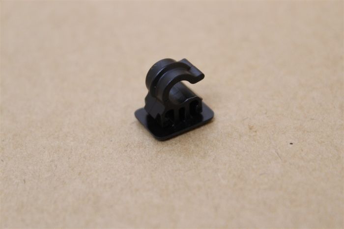 A0009950148 Bonnet Release Cable Clip New genuine part | Deutsche Parts