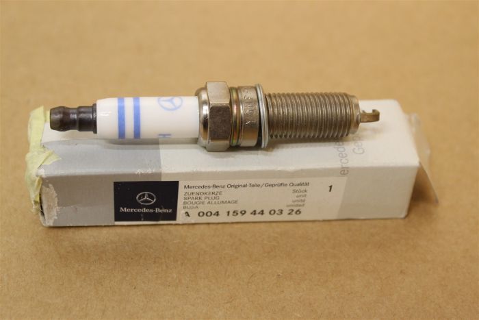 A004159440326 Spark Plug (single) New genuine part | Deutsche Parts
