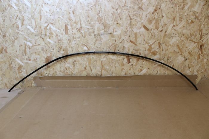 A1176730383 Roof Moulding New genuine part | Deutsche Parts