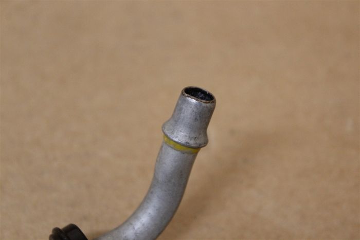 A164500587264 Oil Cooler Line New genuine part | Deutsche Parts