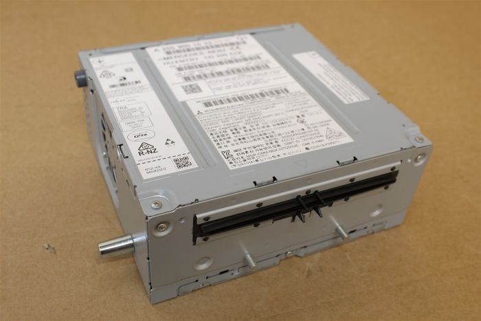A2059001033 Multi Media Control Unit New genuine part | Deutsche Parts 