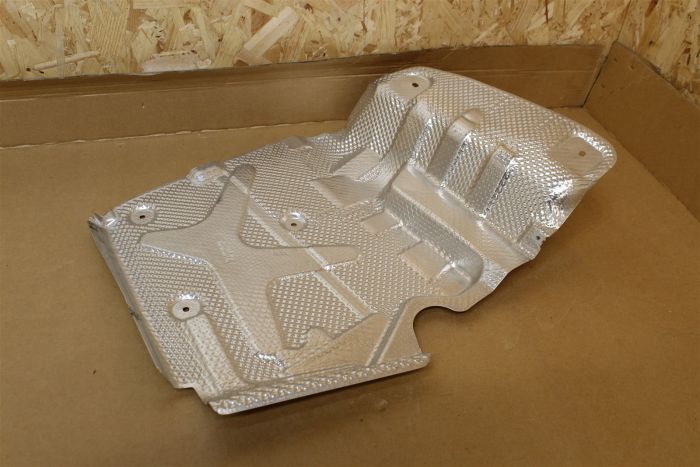 A2226802206 Heat Shield New genuine part | Deutsche Parts