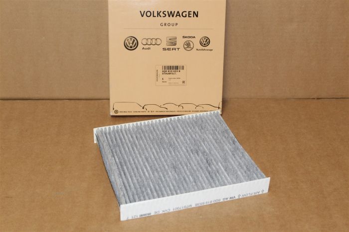 6Q0819653B FILTER New genuine part | Deutsche Parts