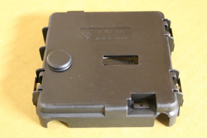 61138387547 Cable cover New genuine part | Deutsche Parts 