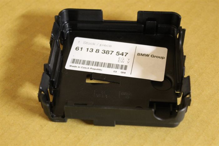 61138387547 Cable cover New genuine part | Deutsche Parts 