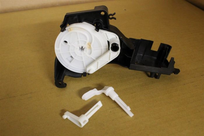 64116950996 Heater assembly lever New genuine part | Deutsche Parts