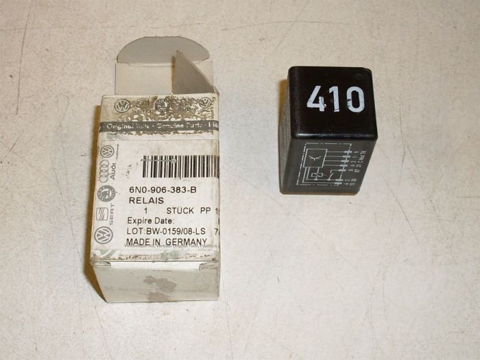 6N0906383B New genuine part | Deutsche Parts