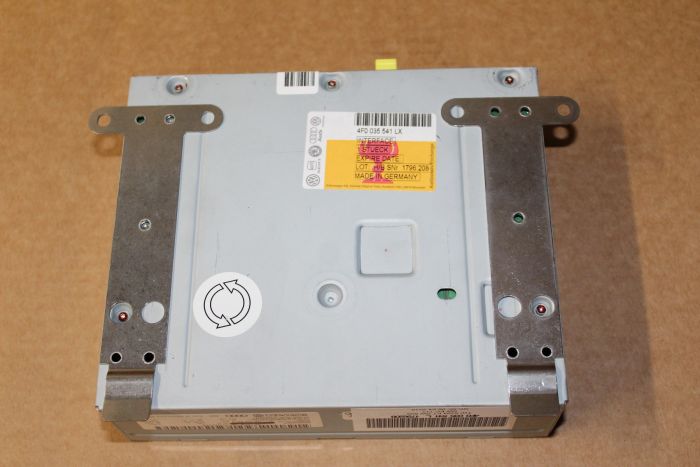 K Box Audio Receiver A5 A6 Rs6 Various 4flx New Genuine Audi Part Deutsche Parts