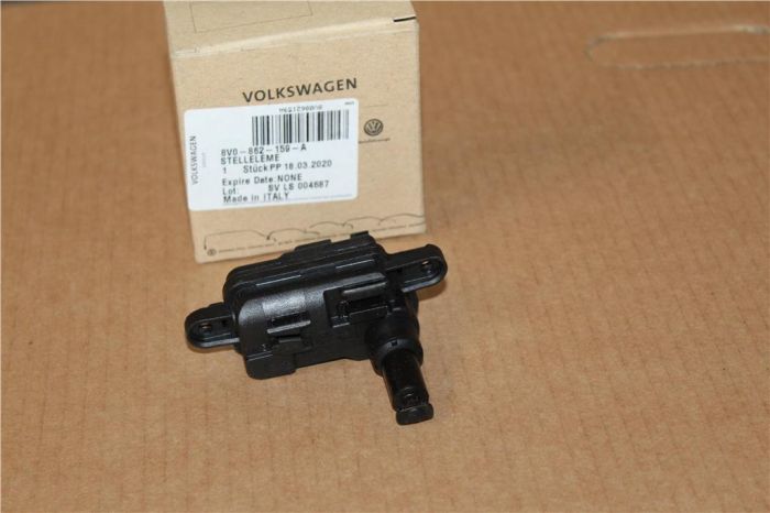 Throttle Control Element Fuel Filler Flap Audi A3 20> 8V0862159A New ...