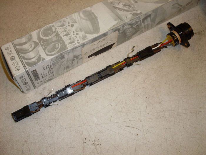 PD injector wiring loom VW Audi Skoda Seat 1.9 TDi 038971600 New