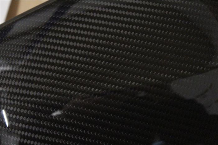 Right Exterior Mirror Housing Carbon Audi Q3 19> 83A072532A 3Q0 