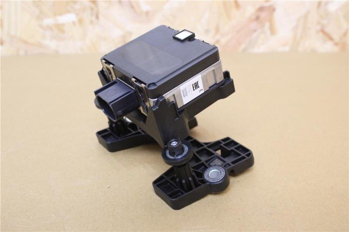 Was Heißt Please Auf Deutsch Radar Sensor & Control Unit Volkswagen Passat 3C 3Q0907561E New Genuine