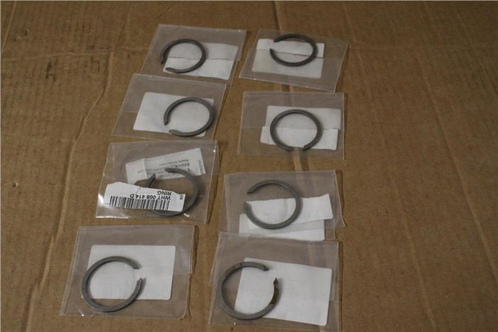 Gearbox Circlips Set Audi e-tron 2019 Onwards 0MB398414 New 