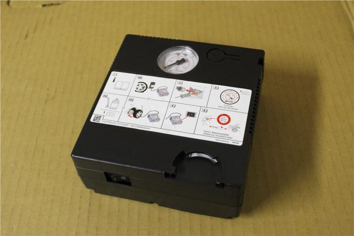 Tyre Compressor Volkswagen ID3 20> ID Buzz 22> 1EA012615 New Genuine ...