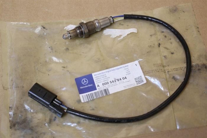 A0005422404 Lambda Sensor New genuine Mercedes-Benz part | Deutsche Parts