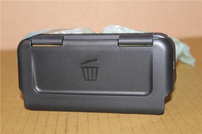Door Waste Bin Skoda Fabia 2015 Onwards 5JA061107 9B9 New Genuine Part ...