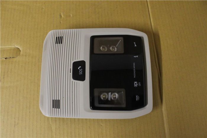 Vw caddy led interior light discount