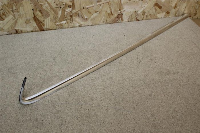 Right Rear Trim Strip Side Window Audi A3 13 20 8V3853346B2ZZ New
