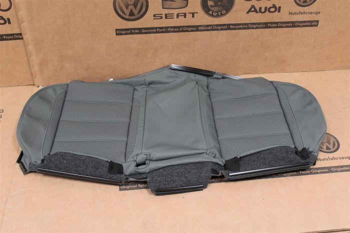 VW Golf MK5 rear seat base cover Saga green 1K0885405DR RCR New