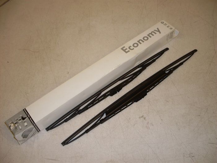 Wiper blade kit (2 blades) Golf MK4 Bora JZW998002H New genuine VW part