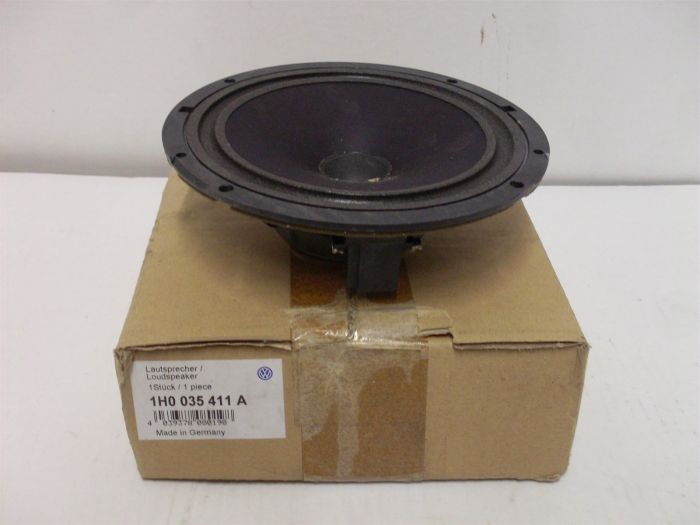 Rare NOW OBSOLETE Speaker 1H0035411A Golf Passat Caddy New genuine VW