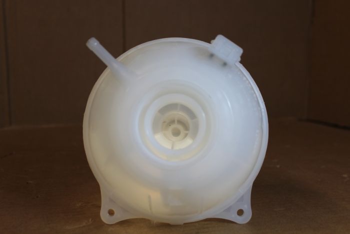 Coolant header tank Corrado Golf MK2 MK3 1H0121407A New genuine VW  