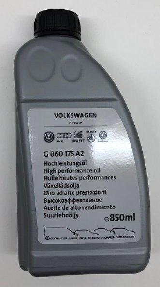 VW Audi Skoda SEAT VAQ diff oil change kit Genuine VW parts and