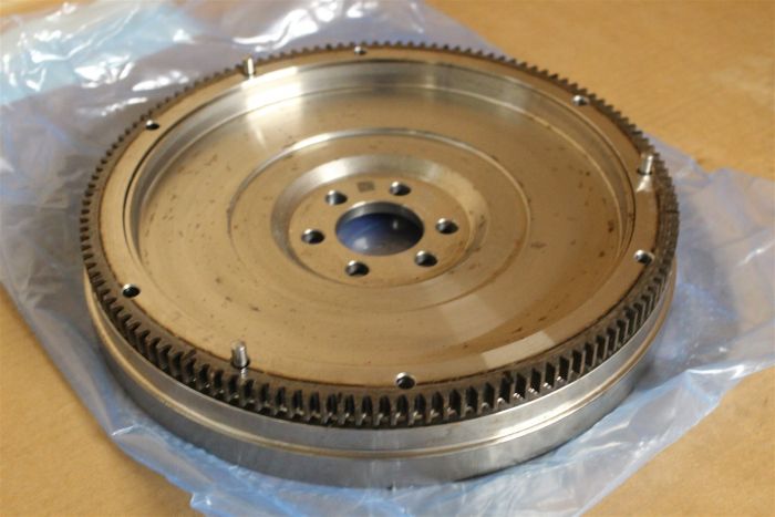Flywheel 04b105269a New Genuine Part Deutsche Parts
