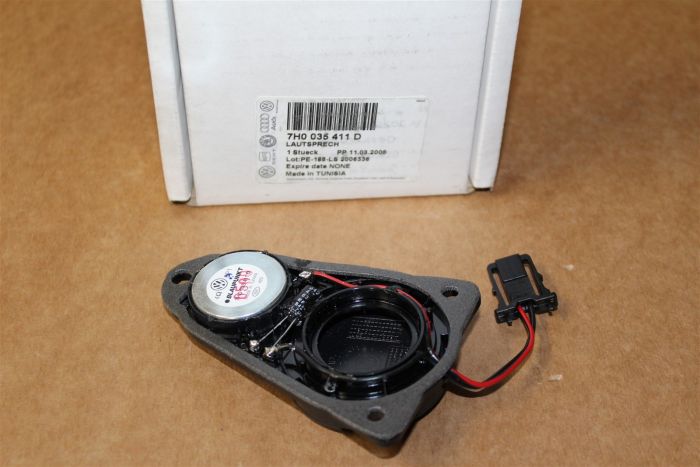 Vw shop t5 tweeters