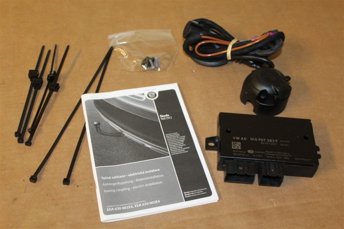 TOWBAR ELECTRICS EEA630002E4 New Genuine Part Deutsche Parts