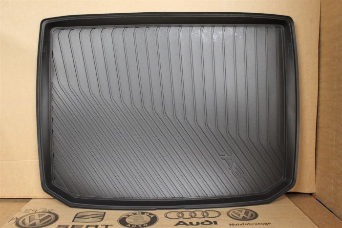 Genuine audi discount a3 boot liner