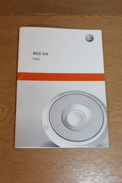rcd 310 manual rcd 310 manual