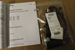 Installation kit for wireless internet system Audi various 8K0063763 Genuine kit