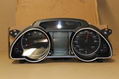 Audi A5 instrument cluster (check with us) 8T0920950LX New Genuine Audi part