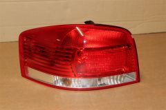 Audi A3 2004-08 2 door Left Rear Outer Taillight with Damage 8P0945095A Genuine