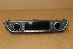 Audi A4 B9 Q5 Display panel for Air Con CHECK FIRST 8W0820043G 5PR New Genuine 