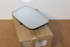 VW T5 Caddy Left Convex NOT Heated Mirror Glass 7E2857521 New genuine VW part
