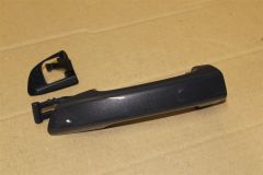 VW Touareg 2012-18 Right Front Door Handle Painted 7P6837206B New Genuine VW 