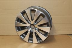 Single 16" MONZA Alloy Wheel VW Passat B6 / Eos 3C0601025C Z33 New Genuine VW 