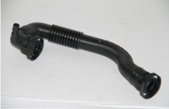 2.3 V5 170 AQN cylinder head breather hose Golf Bora Toledo 066103474B Genuine VW