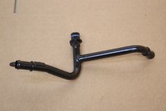VW Passat W8 4.0 left metal water / coolant pipe 07D121511C New genuine VW part + worldside shipping