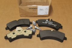 Rear brake pads VW Crafter CR50 only 2006-2016 2E0698451B New Genuine VW part